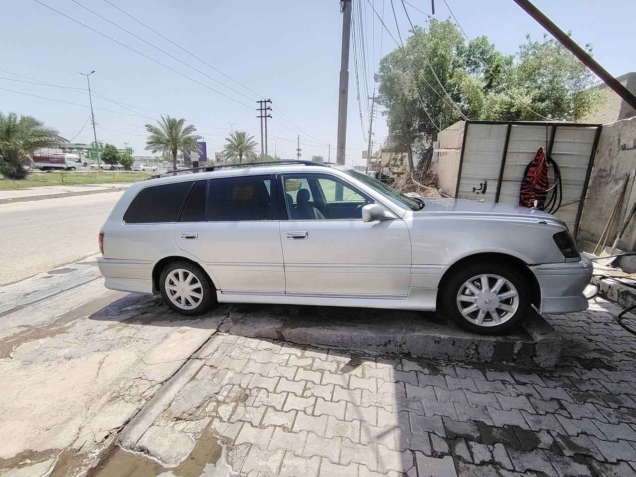سلام عليكم ملكه ستيشن قماره فقط سياره جاهزه مراوس مراوس وسياره فقط وكاله من راعيه وراح احط رقمي على الواتساب *********** ماموجود على الفيس طب واتساب مكاني نجف
