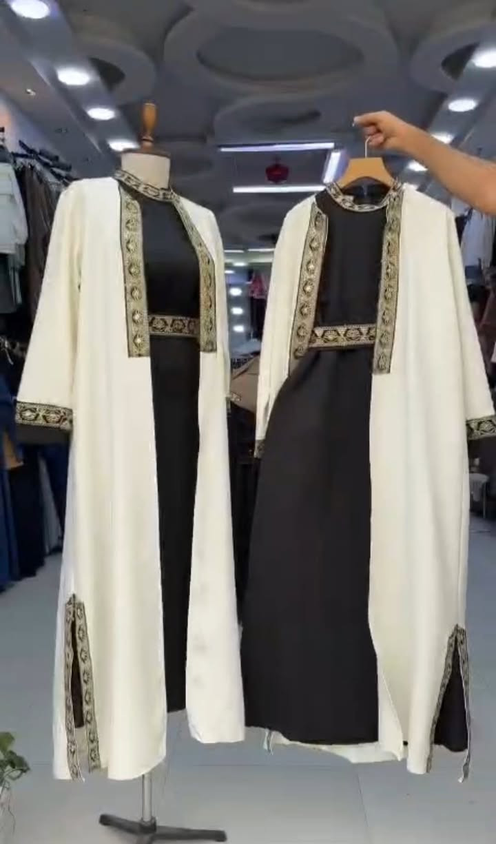 🧿﷽ وعلى الله توكلنا 🧿

لا تعلن الخطوات اعلن الوصول🫰🏻🚶
جديدنا الرمضاني 🧨
 لاينتهي وبضاعتنه غير😌😉

بشت+بينصل+حزام

نوع الخامه دابل تركي🇹🇷،💕

مرتب نازك بل لبس

القياسات يلبس 👇 
38 40 42 44 46 48

الحجز خاص


**إذا كنت صاحب هذا الإعلان وتريد حذفه لأي سبب، رجاءا أرسل رسالة إلى الدعم الفني**