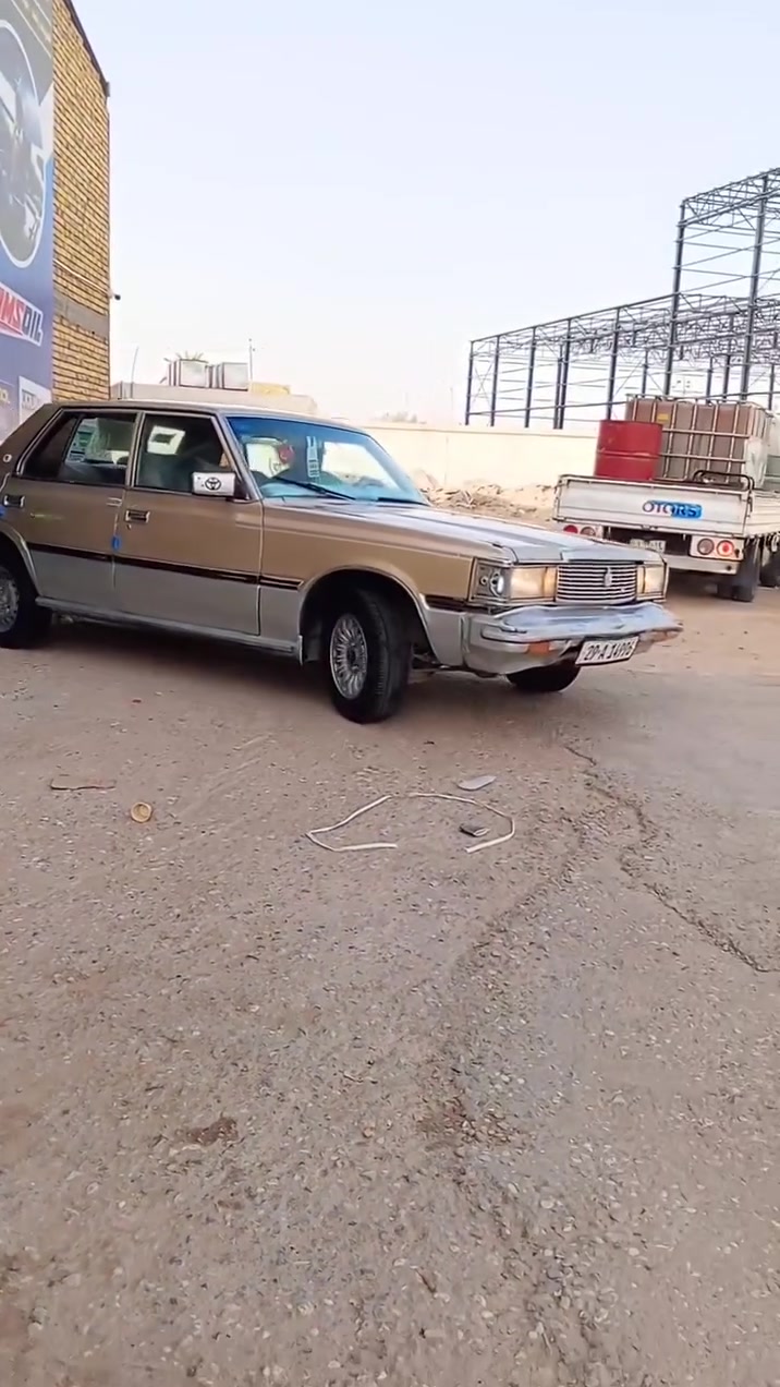 السلام عليكم سوبر موديل 83 مكفوله من الكص والنقل والضربه القويه والعيب الشرعي مكينه وكير ثنين ونص ديلكو كفاله حداديه جديده تخم تاير جديد كهربائيات شغاله اكسل بور باتري كله جديد رقم نكليزي واسط سنويه ل 26 راعيه موجود تحويل شوكت ماتريد مكاني ناصرية مركز #السعر 23 وبيها مجال اتصال ***********
