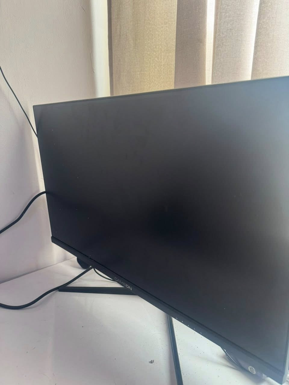 السلام عليكم شاشه مال كيمك سعر 200 وبيه مجال بسيط


**إذا كنت صاحب هذا الإعلان وتريد حذفه لأي سبب، رجاءا أرسل رسالة إلى الدعم الفني**
