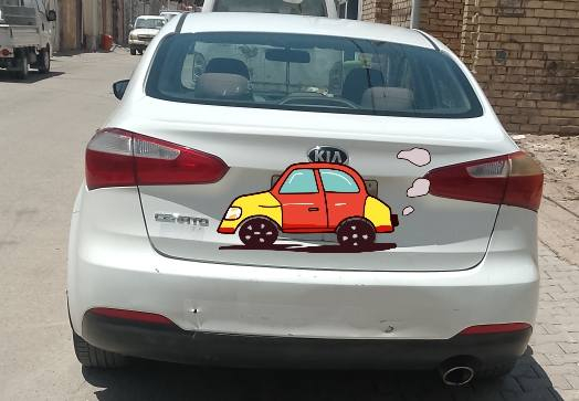 السلام عليكم
للبيع 

سيراتو    14   خليجي

السعر. 105.  مع المجال

تفاصيل اكثر  

موبايل ، ***********
