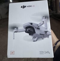 Dji MINI 4K • ٥كم • ٥٠٠م