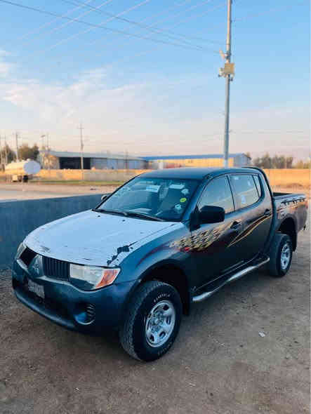 قەزافی مۆدێل2007کامل پلێتی پێوەیەو ڕێگەپێدانی هەیە ساقە گاز سەیارەکە دەبڵ ئەکسلەو گێڕو مەکینەو ئەکسلی بەشەرتو تاقم تایی تازەیە بێبۆیاخە سەیسارە هەمو گیانی بەشەرت نوقسانی نیە سعر 57گەڵا گۆڕینەوەیش دەکەم سۆپەرە سەیارەکە  شوێن سەیسادق
*********** حلبجة
