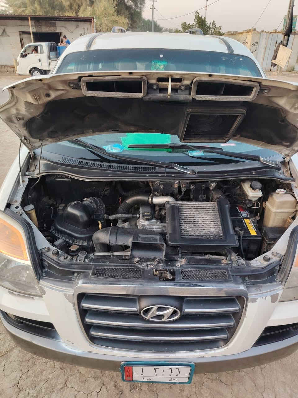 مكلف بالنشر..
سياره ستاركس8 راكب موديل 2007مسكر اوتماتيك رقم بابل... نضافه ومحرك... الحمزه الغربي***********
