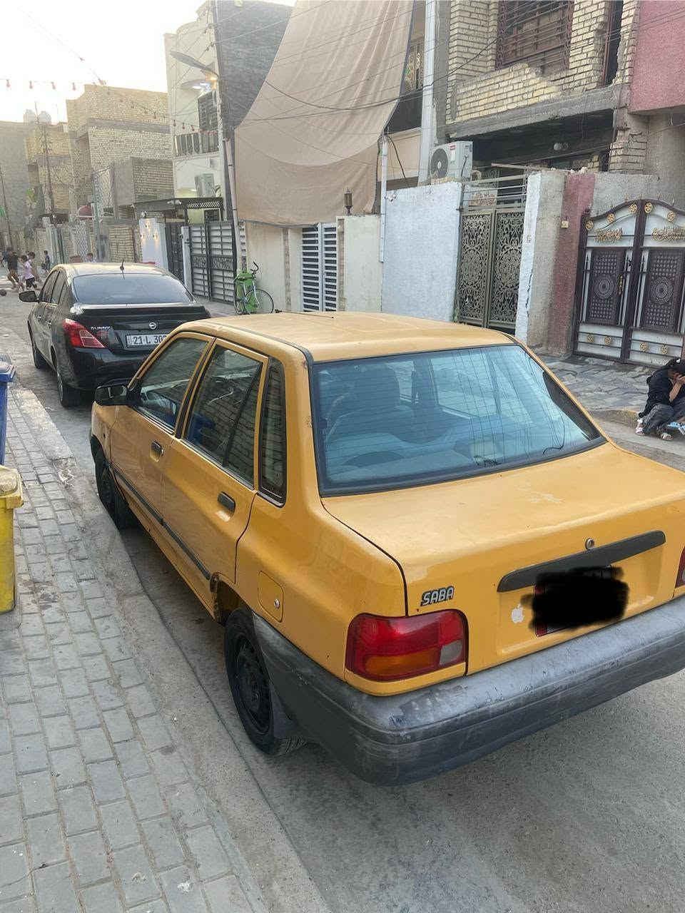السلام عليكم مديل ١٠بسمي مصفره هيه وغرامات كير مكينه بلادي مامفتوح جيدكهربائيات شغاله وخيرمن الله مكان العبيدي هاتف *********** السعر١٨اوبيهة مجال
