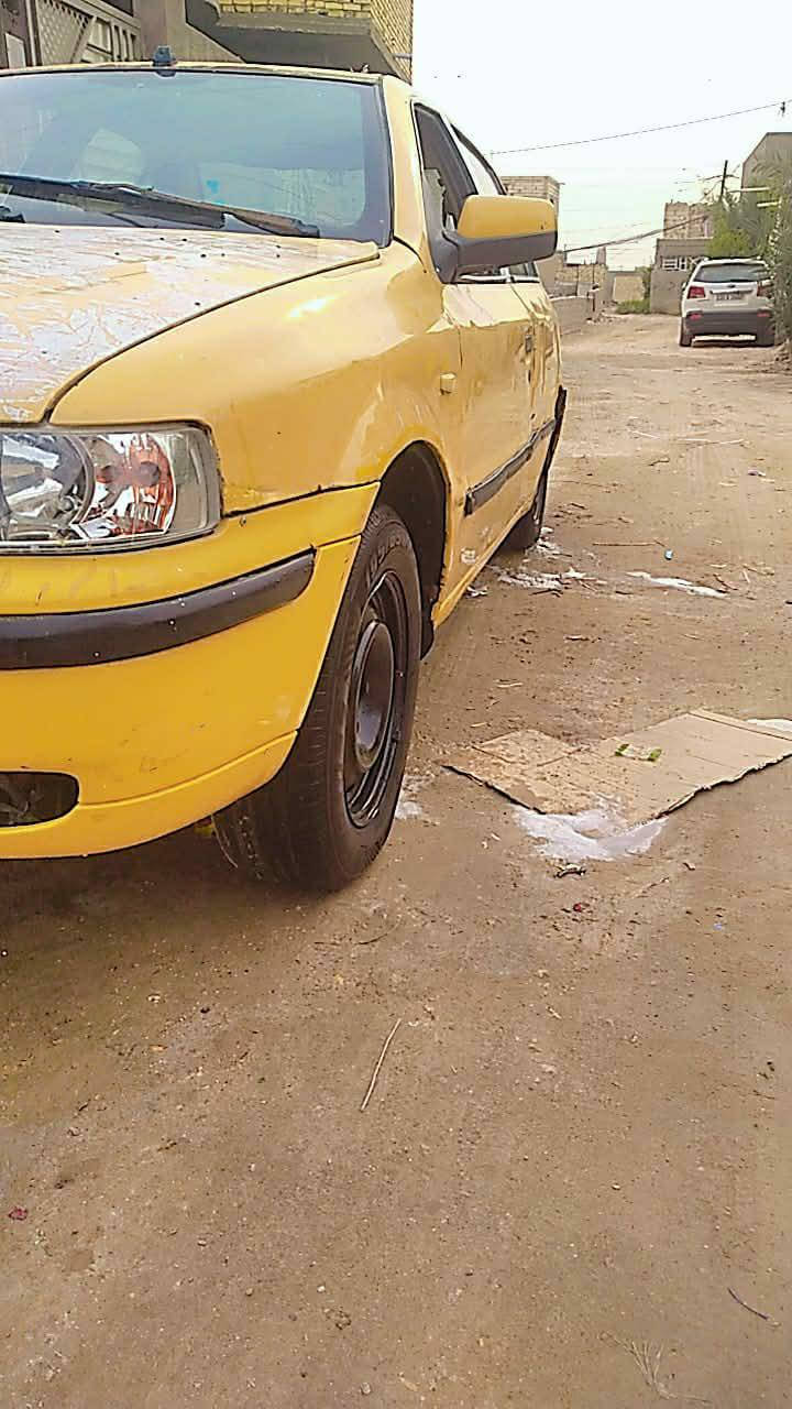 سلام عليكم سياره سمند موديل 2010 فقط للمراوس للمراوس المراوس بدون راعي اكفل سرقه وعشائر رقم الماني تخم تاير جديد حداديه 80% السياره نظيفه كير ومحرك مكفولات سعر 16وبيها مجال حك الجيه ***********مكاني نحف قضاء المشخاب
