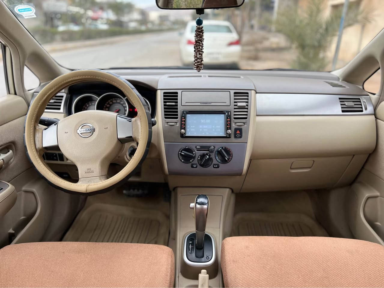 تيدا ٢٠٠٨  مةكينة ١٦ مةرغوب مةكينةي نةكراوةتةوة 
دوو پارجةي بوياخة بي ناوگرتن بي معجون لةسةر كال بونةوة 
سةنةوي تا ٢٠٢٨ تازةية 
*********** دار بنديهكان, السليمانية
