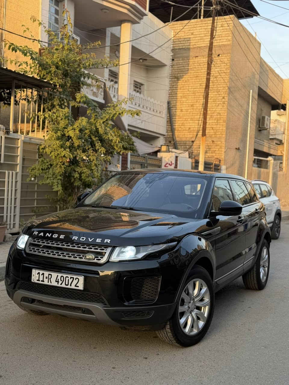 السلام عليكم
رانج روفر ايفوك 2019

خليجيه وكالة سردار

مكفوله السياره

بصمه

بانوراما

نقطه عمياء

حساسات360

كير ماوس

شاشه كبيره

لايت لد بك لايت لد

ماشيه 20الف 

مكان السياره الدوره

السعر:174وبيهه مجال

***********
