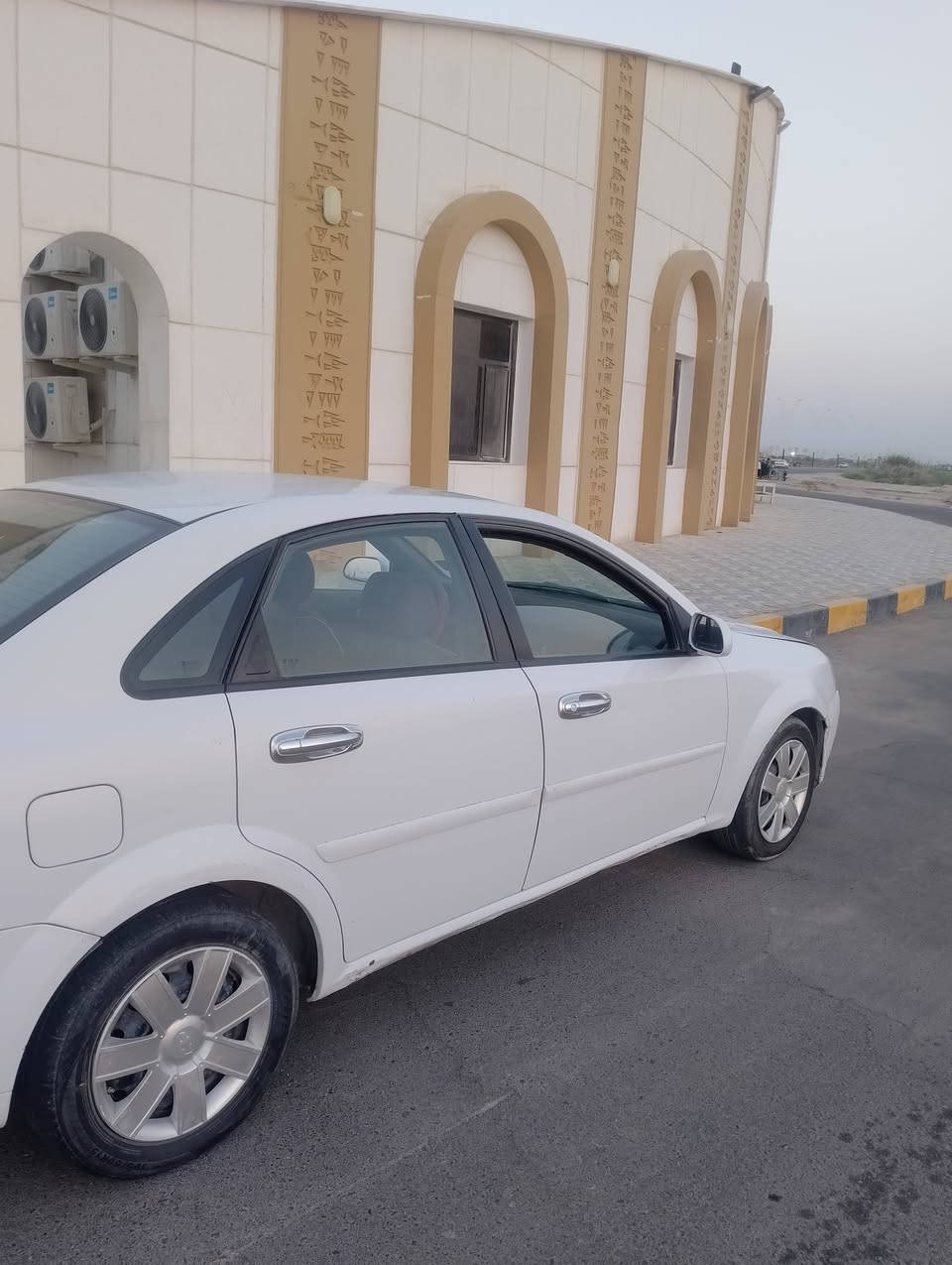 اوبترا خليجي موديل 2011 مكفولة ضربه وصبغ وتبديل فقط ضربه بسيطه بالدوسه .بسمي السنويه 2027 .

السعر77 وبيها مجال 
*********** اتصال. واتساب
