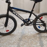 بايسكل نظيف • أزرق • مقاس 20