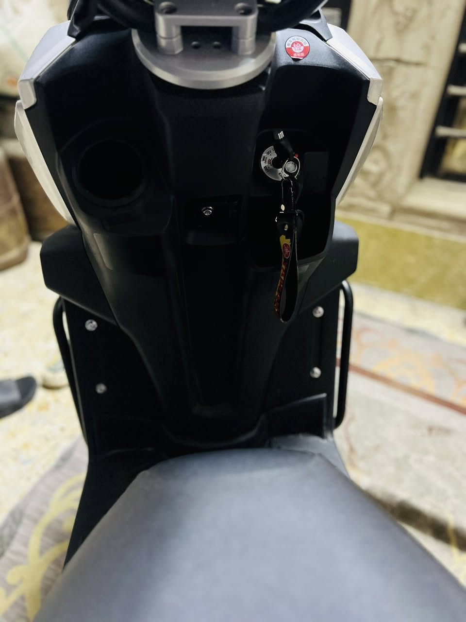 سلام عليكم دراجه أباجي موديل 2025 دراجه فول موصفات اخذته مليون و 500 دراجه خير من الله صارلي شهر من اخذته رايده مليون وربع مكاني بغداد رقمي ***********
