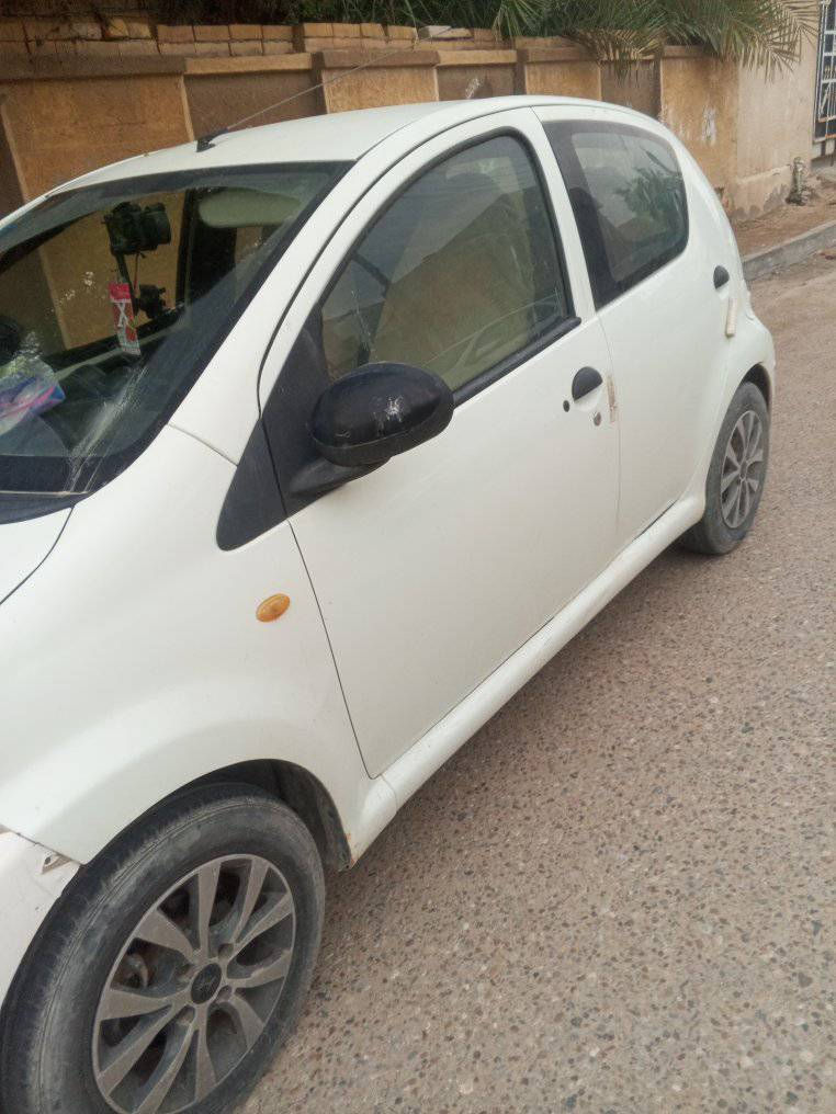 السلام ُ عليكُم ورحمة ُ اللهِ وبركاته ُ 
للبيع سيارة بي وأيدي F0 مديل 2013 
سنوية 2029 رقم كربلاء  بأسمي مشروع تحويل مباشر 
السيارة بحالة جيدة 
السعر المطلوب 35 
*********** متواجد واتساب إتصال
