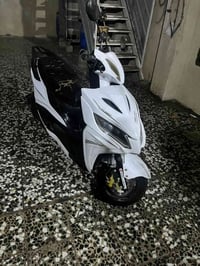 دراجه • مكينة شغالة • كهربائيات