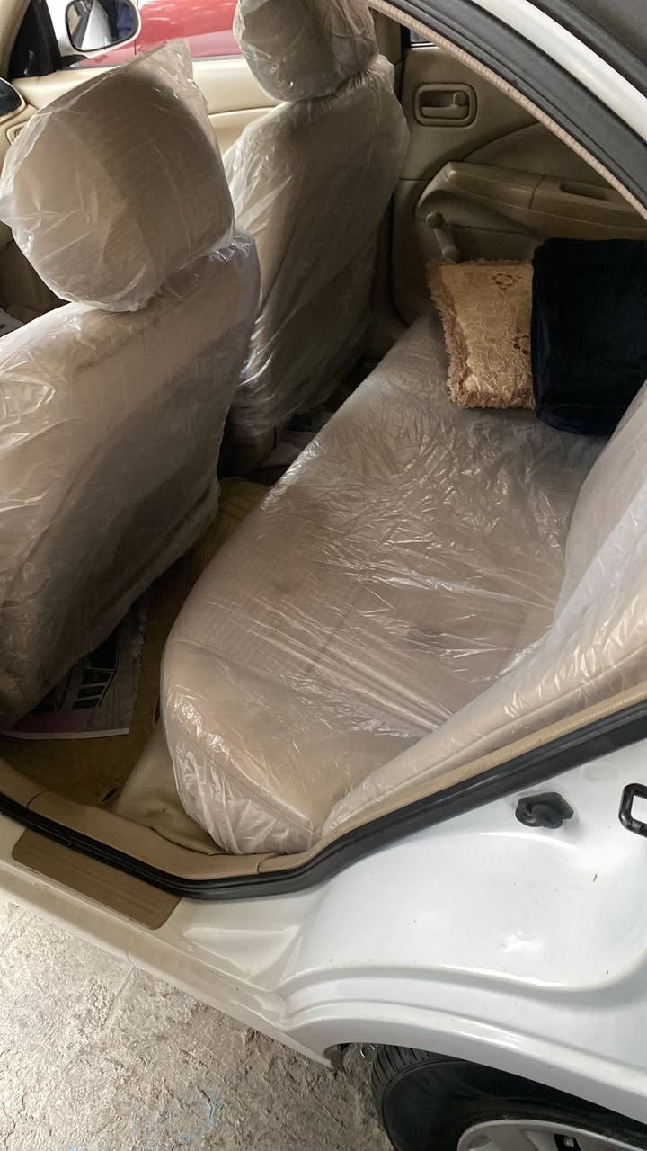 السلام عليكم نسيان سني 2008 كفاله عامه عدا الجاملغ الامامي بي بارد بس مبدل سياره جديده حيل بدون نقص ماشيه 179حقيقي صدر تايرات كير مكينه كله جديد وبشرط مكاني ديالى بعقوبه *********** السعر 108 وبيهه مجال قليل
