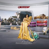 حساب ببجي • لفل84 • اغلب الاسلحة ماكس