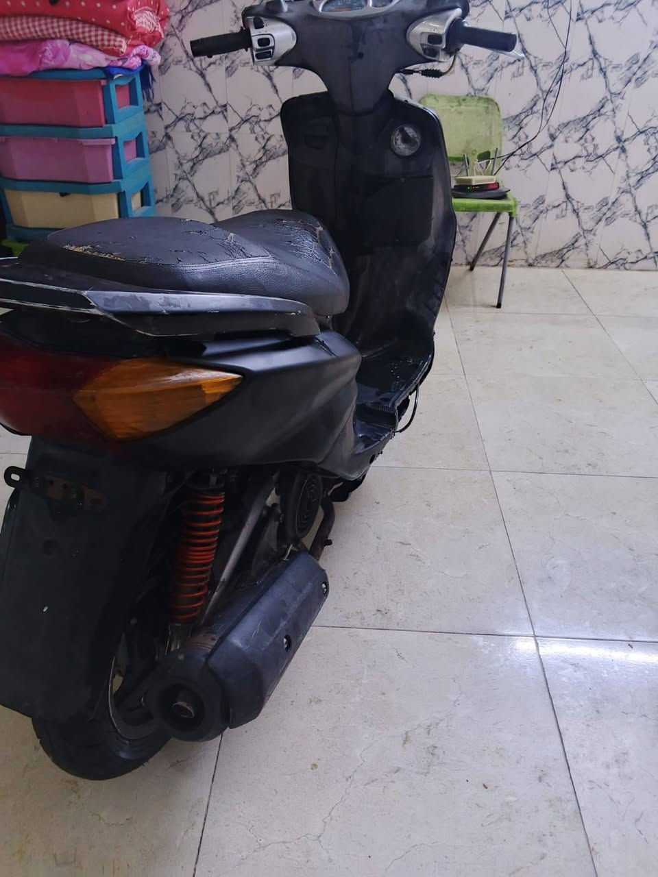 للبيع سكنس 110 ياباني شغاله سلف وهندر كهربيات شغاله بيه بس صوت بل محرك كوم حديد سعر 250
مكان بغداد حي البتول الجسر الفرنسي


**إذا كنت صاحب هذا الإعلان وتريد حذفه لأي سبب، رجاءا أرسل رسالة إلى الدعم الفني**