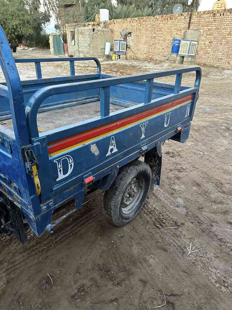 ستوته للبيع موديل15 ستوته مكفوله من كلشي كهربائيات شغاله محرك 23 كير بوكس جديد مكاني الأحرار الحسينيه اي ستفسار ع هاذه رقم ***********
