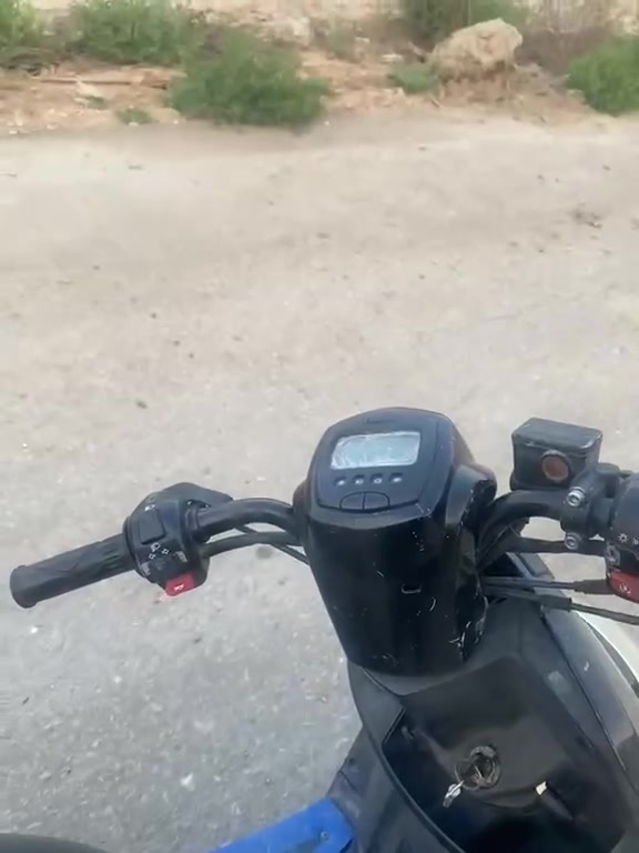 دراجه للبيع نظافه خير من الله


**إذا كنت صاحب هذا الإعلان وتريد حذفه لأي سبب، رجاءا أرسل رسالة إلى الدعم الفني**