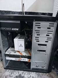 RTX ٣٠٧٠ Ti • i5 الجيل ١٤ • ١٦ جيجا رام