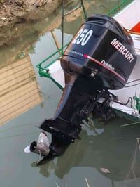 اوبتي ماكس ماركري • ٢٥٠حصان • بصرة ابو الخصيب