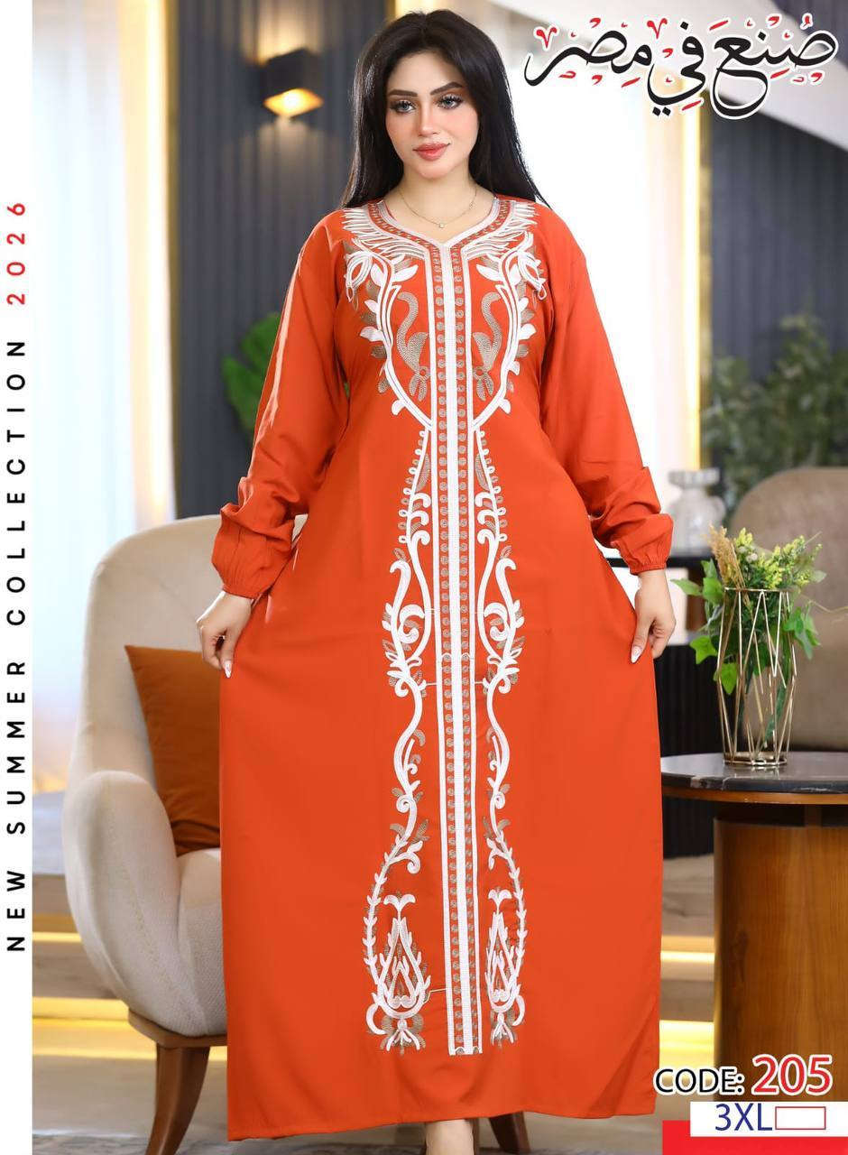 😍#جديدنا_وصل😍
دشداشه  نسائي  🥰 
تطريز  

#الخامايه_كشمير_قطني_مراسي_مصري

القياس.  XXL XXXL يلبس من 70 لل90 كيلو 

السعر . الدرزن 105 

سعر المفرد 15

التوصيل بغداد 5 🚗🚗🚗

المحافظات.  6 🚌🚌🚌
https://t.me/dddfeyuigggg


**إذا كنت صاحب هذا الإعلان وتريد حذفه لأي سبب، رجاءا أرسل رسالة إلى الدعم الفني**