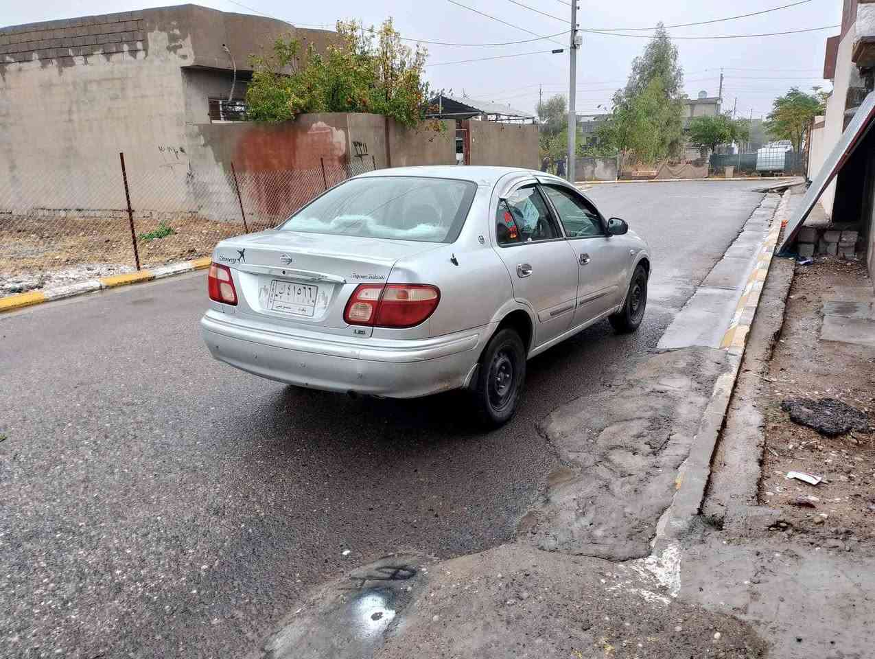 نيسان صنى رقم بغدا مشروع وطنى هه ردوو جاملغ و دوسيه كه ى  سبوخه تبريت و كاره باى ئيشه كا گيرو مكينه ى بشرته نرخى 68$
***********
