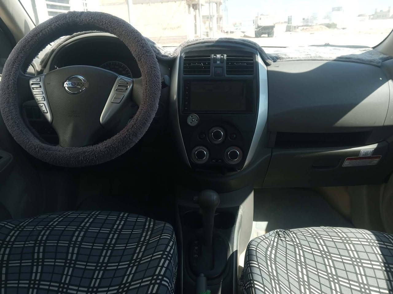 صني مديل 24 رقم اربيل تحويل وكاله حالين وكاله بسمي 
كير ومحرك شرط تبريد ثلج تخم تاير جديد صار شهر من 
بدلته ملاحظه بيه الباب الخلفي مبدل وبيه بارد بل جنطه 
سياره جديده ومال جناي سعر 112 وبيه مجال الشراي 
*********** مكان سياره نجف حي نداء
