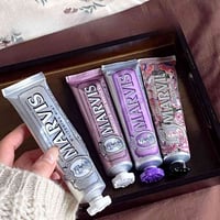 معجون مارڤيس • فخامة إيطالية • تنظيف عميق