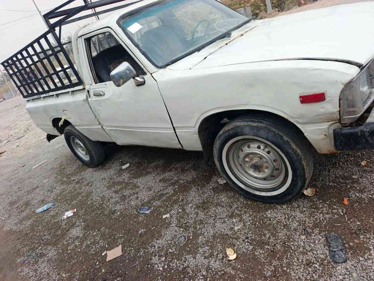 بيكم للبيع موديل 82 رقم بغداد ألماني سنويه ال 29 تحويل مباشر سيارة جاهزه محرك وكهربايت باتري جديد بدون محجل مكان الفلوجه الكرمه سعر 25 وبيها مجال ***********
