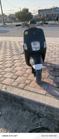 دراجه للبيع 650 وبيها مجال07817299056