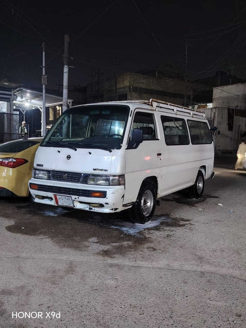 نيسان عبريه 91 كامله مقفوله تخم تاير 14 راكب  بغداد منطقه العبيدي  ***********

