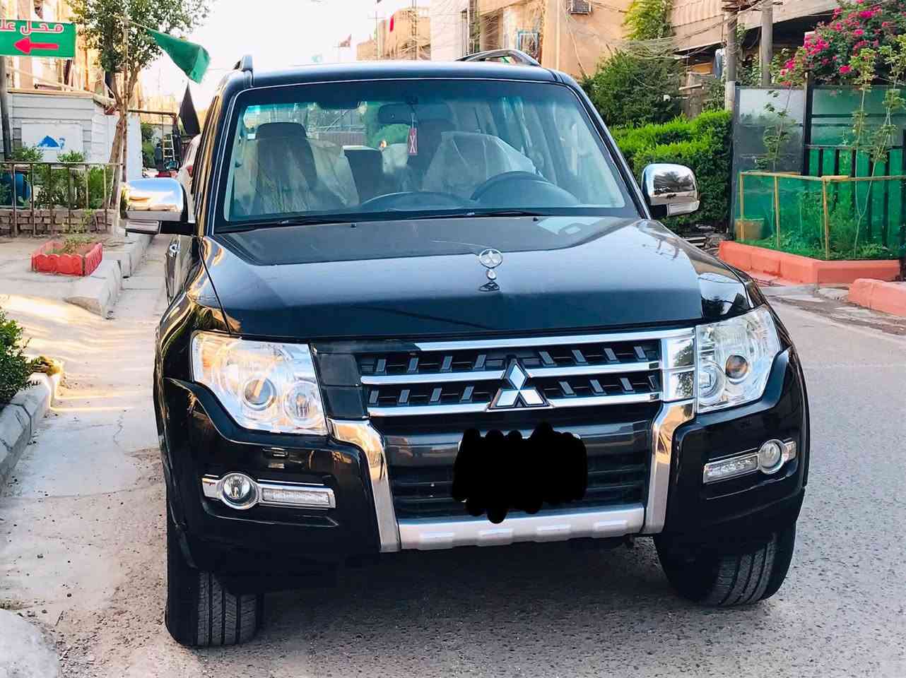 🔴سلام عليكم باجيرو حبتور موديل ٢٠١٥ مكفوله بدون صبغ حتى الدعاميات محرك وگير مكفولات جاهزه من كل شي فول مواصفات للأخير جلد كراسي كهرباء فتحه ست اقراص سيدي حساس خلفي زراك امامي مري شفط رقم بغداد ماشيه ١٠٨ الف بيها شخوط خباثه فقط مكانها بغداد سعر ١٤٨ ورقه للتصال ***********🟡
