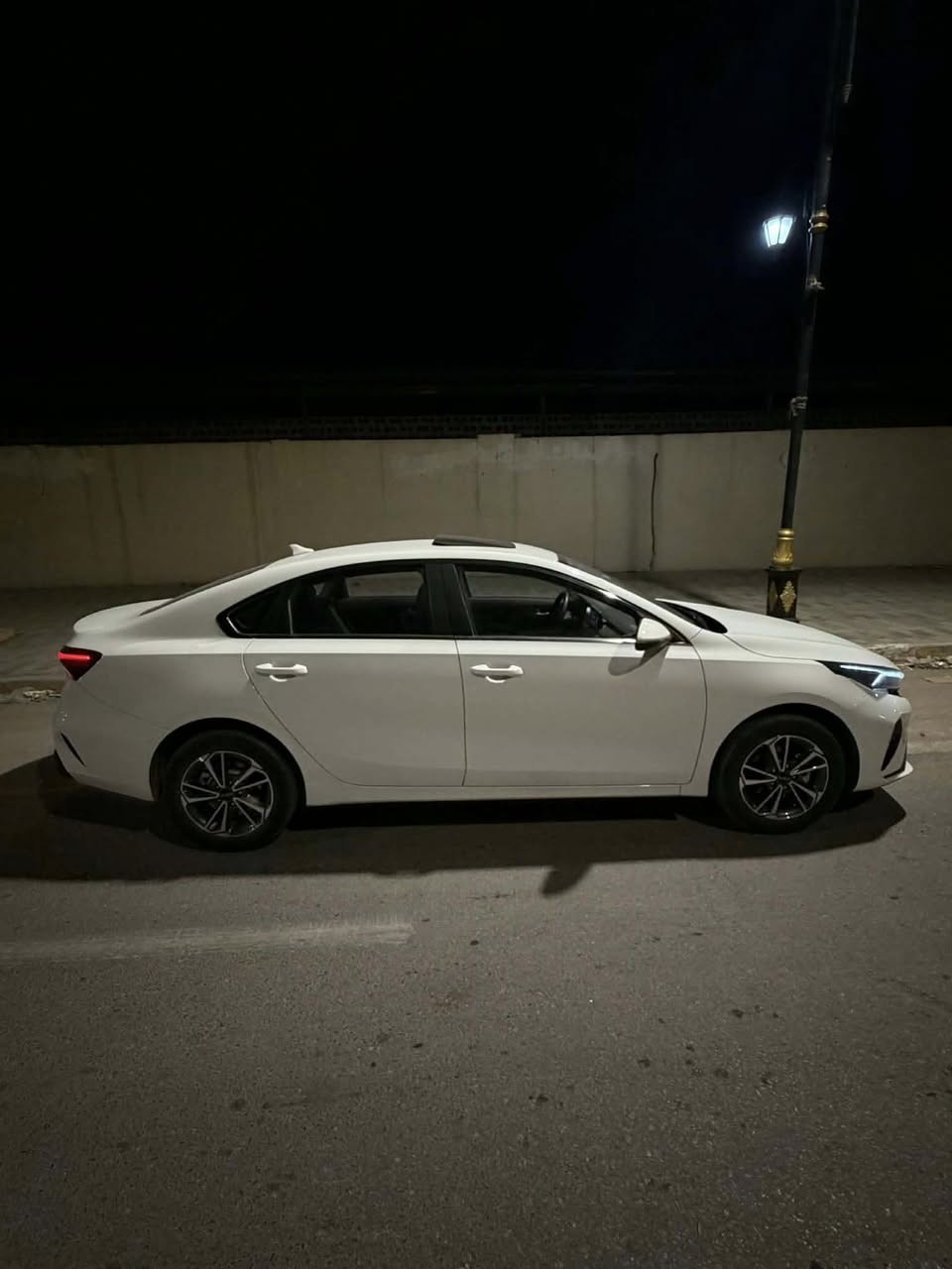 السلام عليكم 

كي3 مكفوله فقط حالوب بيهه موديل 2024 
ماشيه 29 الف 
السعر 138 وبيهه مجال 

العنوان النجف الاشرف 
***********
