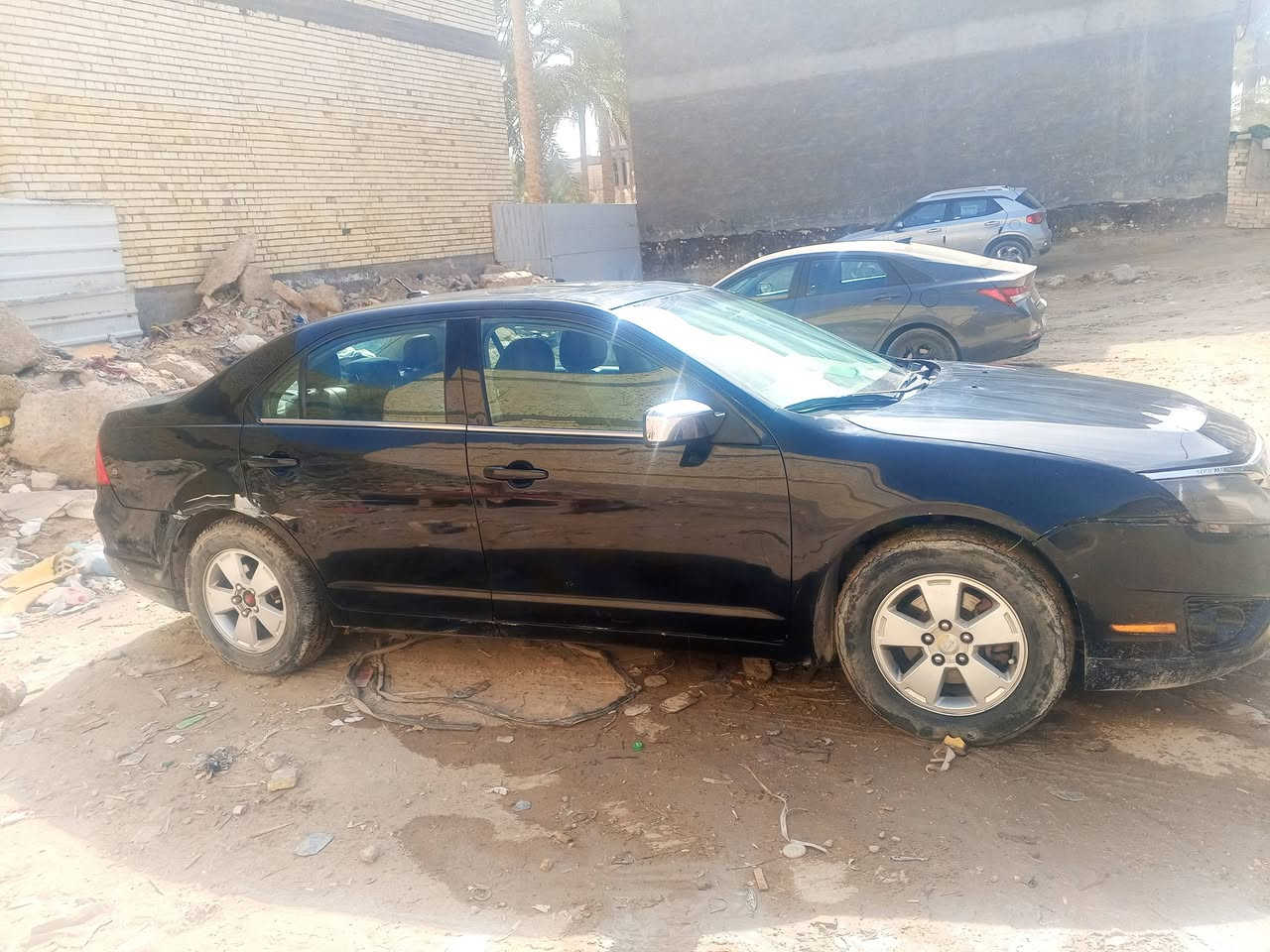 فورد فيوجن 2012
محرك 3000 
رقم بغداد دولي سنوية 2029 تواجد كربلاء 
فتحة سقف
تحكم ستيرن 
كشنات كهرباء 
سعر 68 و مجال


**إذا كنت صاحب هذا الإعلان وتريد حذفه لأي سبب، رجاءا أرسل رسالة إلى الدعم الفني**