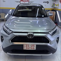 للبيع 2025 TOYOTA  RAV4 Xle  2025 2,5L V4 7,000. MİLES  👑 المواصفاتXLE...
