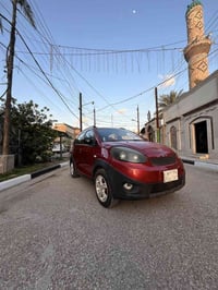 سيارة شيري 1X السيارة مرتبا بس بيها بعض الشغلات السيارة موديل 2014   1...