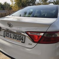 كامري SE • ٢٠١٧ • بعقوبة
