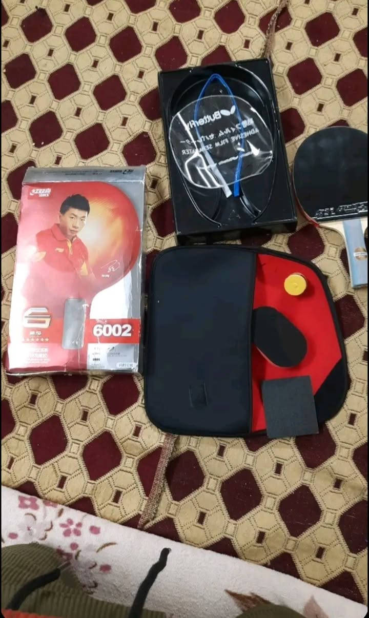 مضرب منضده ماركة dhs سعره 25


**إذا كنت صاحب هذا الإعلان وتريد حذفه لأي سبب، رجاءا أرسل رسالة إلى الدعم الفني**