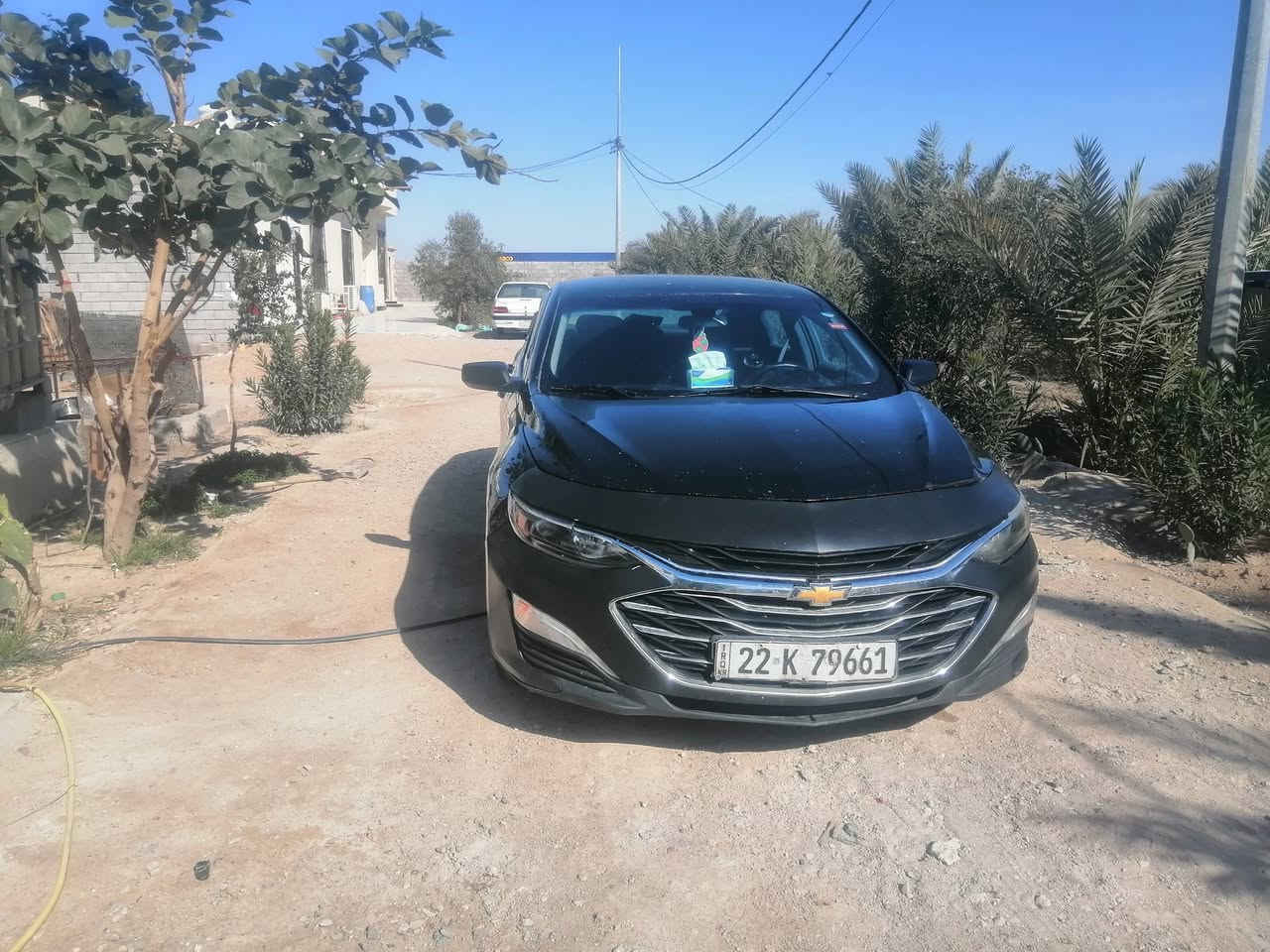 سياره ماليبو للبيع
السعر 160 وبيها مجال
العنوان بصره 
الرقم ***********
***********
