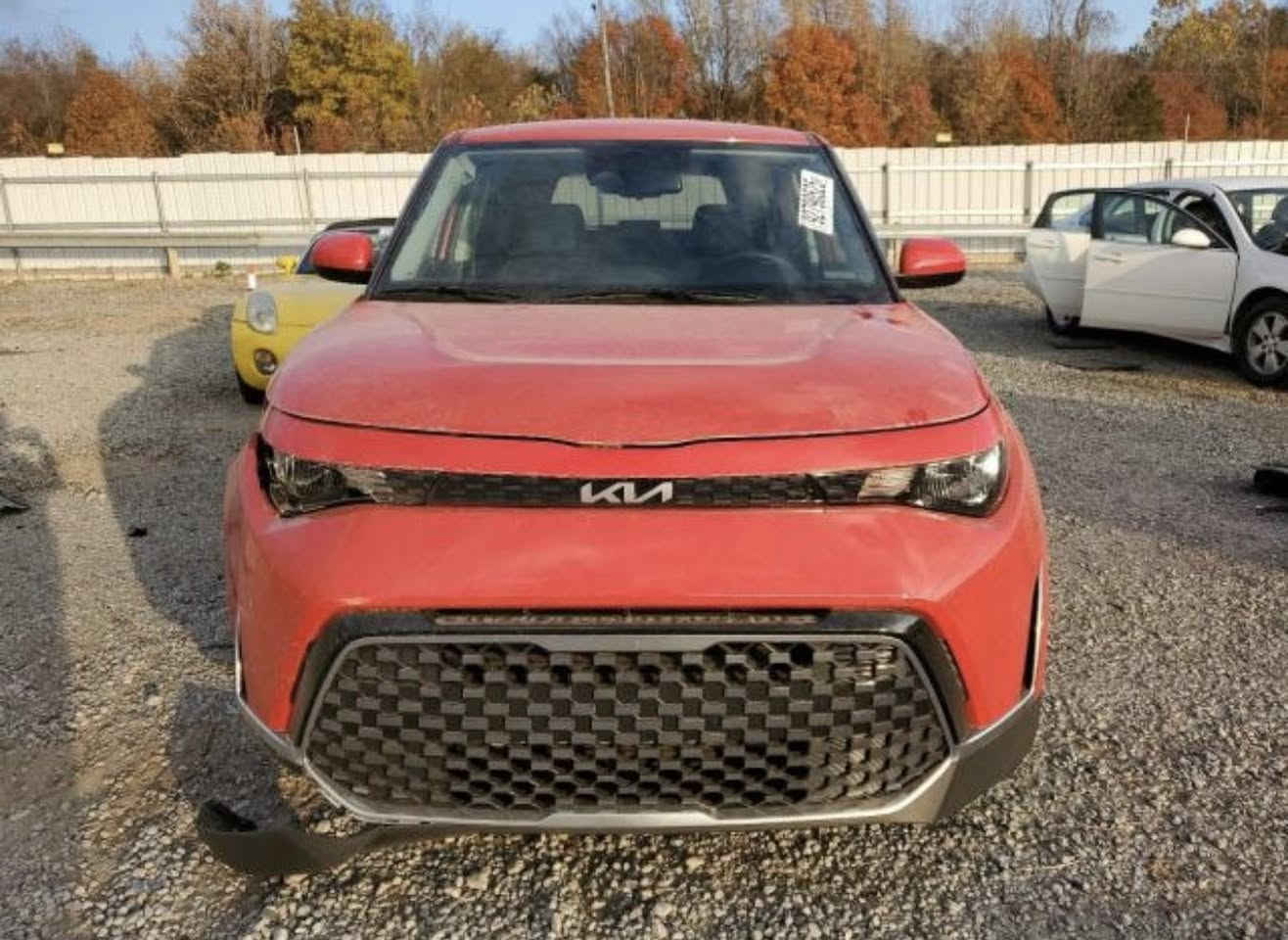 قطع جديد من المزاد
كيا صول 2025 EX فول الفول للأخير 
حادث بسيط بدون دواخل بدون صبغ بدون تبديل 
مدة الوصول 65 يوم عمان المنطقه الحره 
سعر السياره مطروح عمان بدون تصليح وبدون كمرك (135) $
للأستفسار أكثر / *********** علي الجبوري
