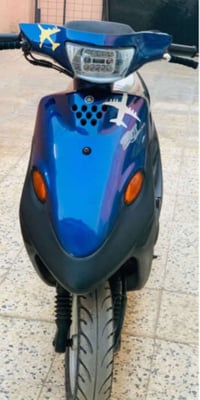 ياماها • نظيف • مجال قليل