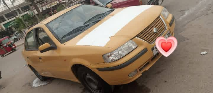 السلام عليكم سمند للبيع موديل 11رقم واسط الماني مكينه وكير بلباكيت حداديه تخم باتري راعيه بلكوت يريد تحويل سياره جديده مصفره هيه وغرامات السعر 25وبيها مجال للشراي فقط لحد يداهر *********** الشراي بخدمته
