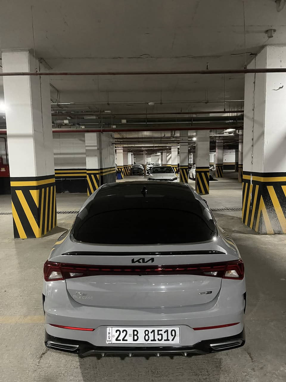🚗 للبيع – Kia K5 GT-Line 2022

📌 الموديل: Kia K5 GT-Line 2022
📌 الممشى: 53,000 كم
📌 القير: أوتوماتيك
📌 اللون: سمنتی 
📌 الحالة: نظيفة جداً من الداخل والخارج
بس بونیت بیها سبغ 

✨ المواصفات:
• فئة GT-Line أصلية
• شكل خارجي وداخلي مرتب
• بدون ضربات أو حوادث
رقم اربيل ب اسمي 
سعر 20000$ 
واتساب 
***********
