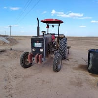 فورگسن • موديل ٨٢ • حجم ٢٩٠