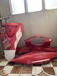 كفر احمر جارد للبيع نضافه 70% 35 و بي مجال  مكاني مدينه الصدر قرب محطه...