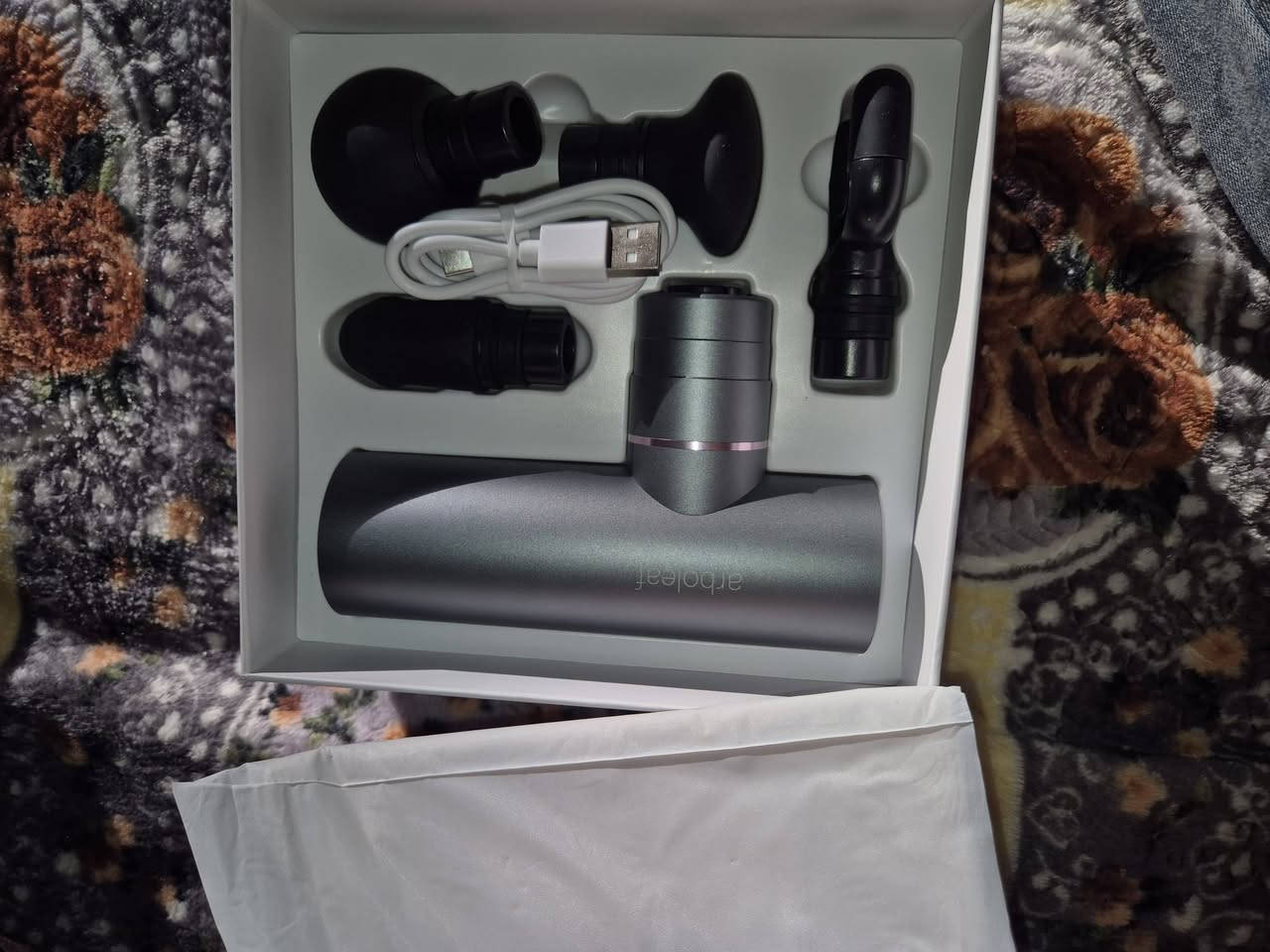 اجهزة تدليك
لكل الجسم 
توصيل جميع المحافظات #امزون_اوربي


**إذا كنت صاحب هذا الإعلان وتريد حذفه لأي سبب، رجاءا أرسل رسالة إلى الدعم الفني**