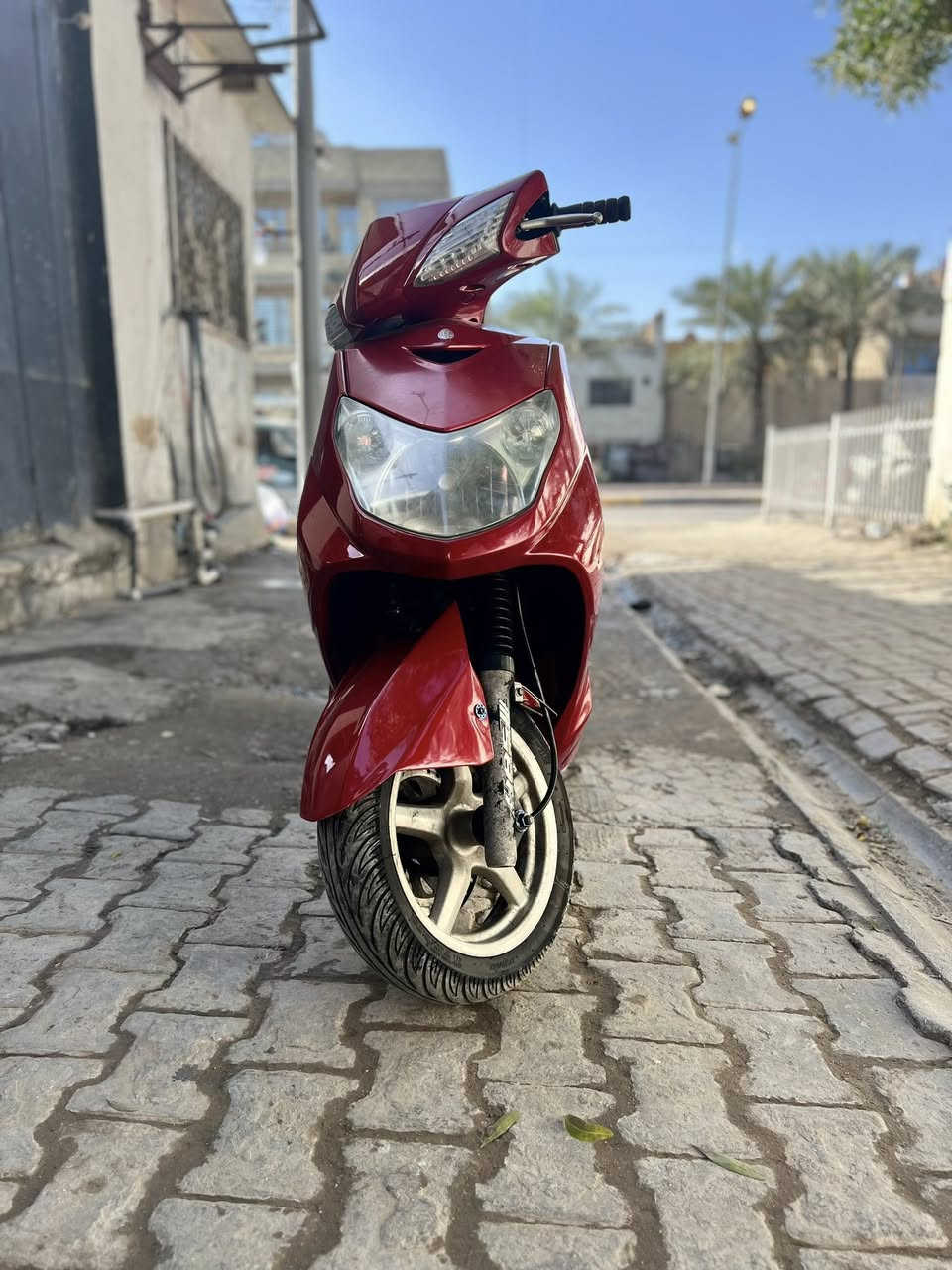 سلام عليكم شباب سكنس فحل دراجة دي   58 بلاد بلاد من الرممبة ما فاتحة ولا لاعب  بيهة  تجي وشوف ًً٠٠٠٠ بيهة جويتر رياضي وبيهة صالنصة رياضي وكلجات  ودشبول كاربون ألياف  السعر 950  المكان مدينة الصدر  ***********
