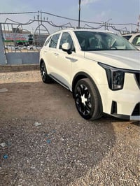 سورنتو ٢٠٢٥ • خليجي فول • محرك ٦ سلندر