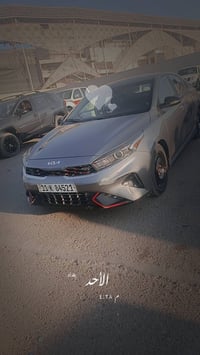 كيا فورتي • ٢٠٢٣ • بغداد