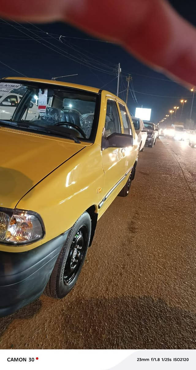 للبيع سايبا موديل 17محرك كير صدر جدد لاضربه ولاصبغ ولابارد رقم بغداد تخم تاير جدد سياره جديده سعر 47بيهه مجال قليل مكان بغداد البياع ***********
